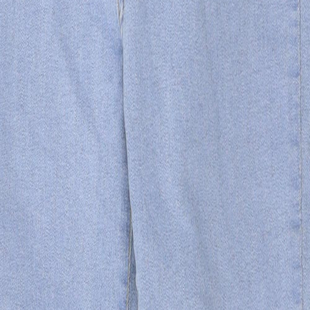 Don't think twice Womens Blue  Denim Skinny Jeans Size 8 L26 in