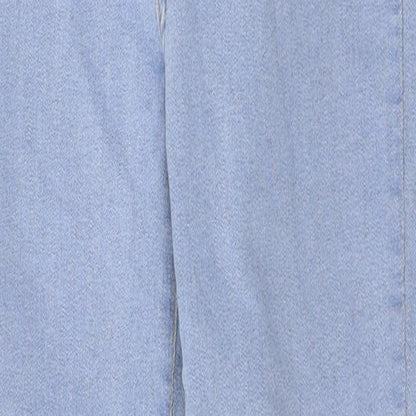 Don't think twice Womens Blue  Denim Skinny Jeans Size 8 L26 in