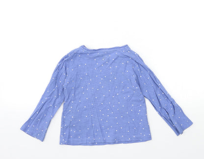 NEXT Baby Blue   Basic T-Shirt Size 18-24 Months  - I'M 2