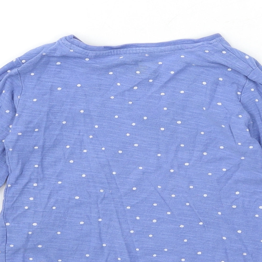 NEXT Baby Blue   Basic T-Shirt Size 18-24 Months  - I'M 2