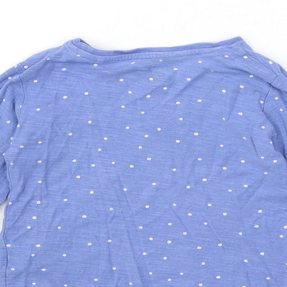 NEXT Baby Blue   Basic T-Shirt Size 18-24 Months  - I'M 2