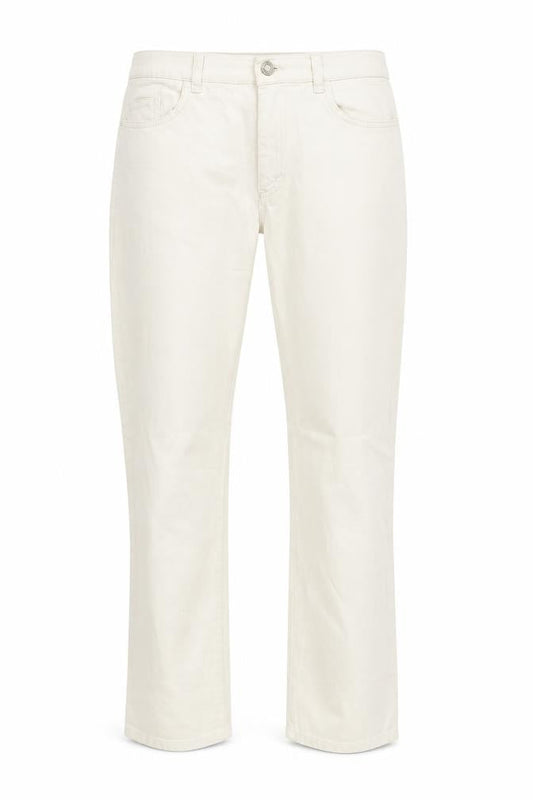Womens UK Size 38 Betty Barclay Regular Fit  Beige Trousers