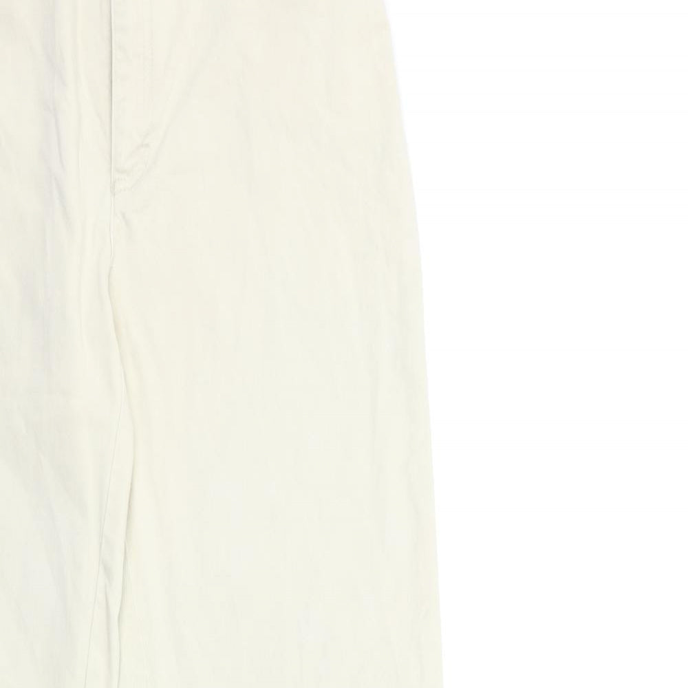 Betty Barclay Womens Beige   Trousers  Size 38 L30 in