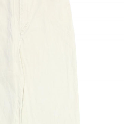 Betty Barclay Womens Beige   Trousers  Size 38 L30 in