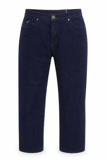 Womens Blue  Denim Straight Jeans Size 30 in L25 in
