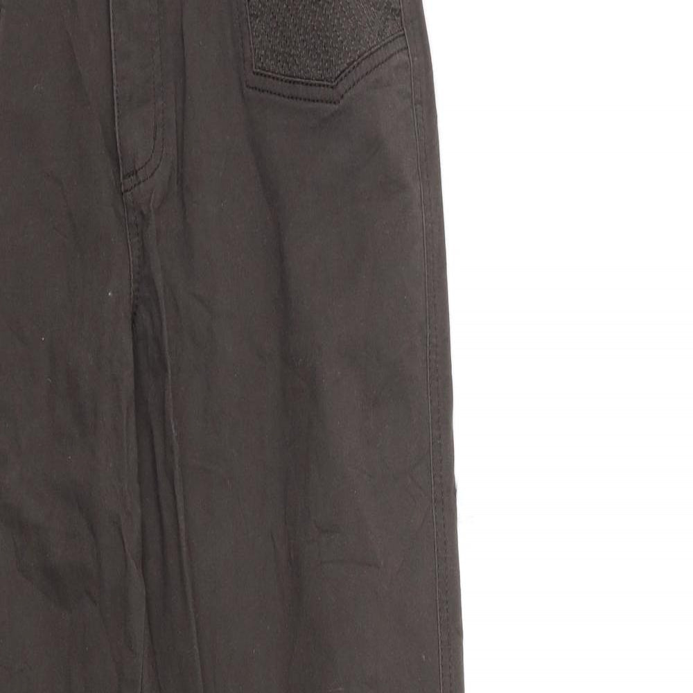 Lafei Neir Womens Brown   Skinny Jeans Size 27 in L30 in