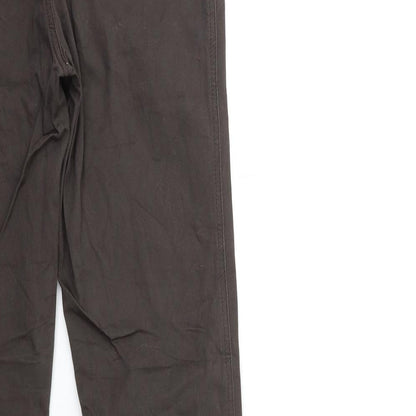 Lafei Neir Womens Brown   Skinny Jeans Size 27 in L30 in