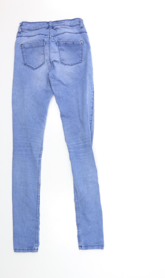 Only Womens Blue  Denim Skinny Jeans Size XS L32.5 in
