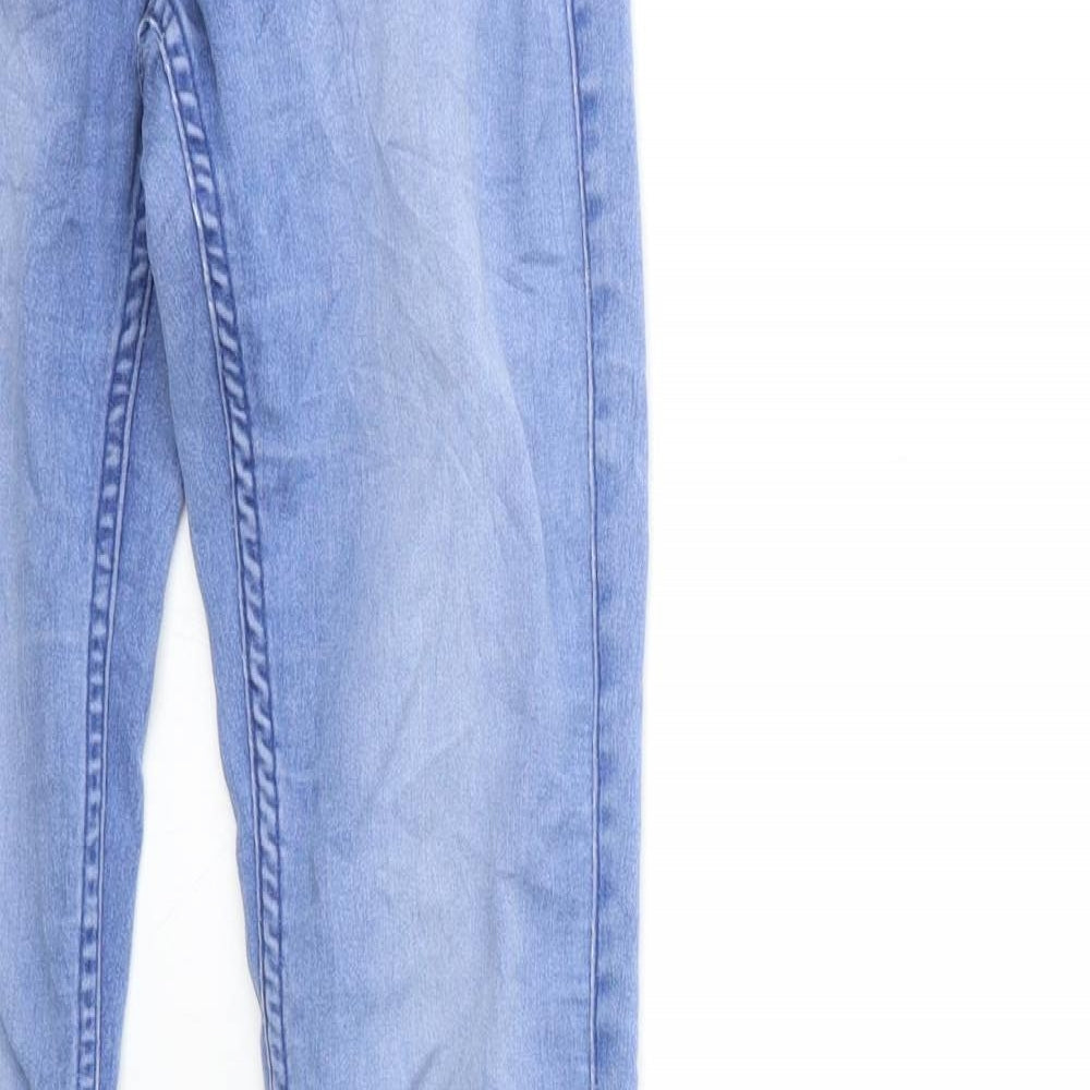 Only Womens Blue  Denim Skinny Jeans Size XS L32.5 in