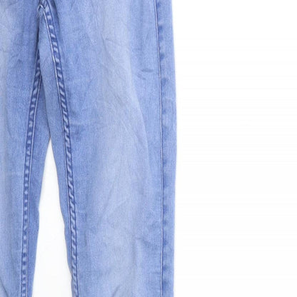 Only Womens Blue  Denim Skinny Jeans Size XS L32.5 in