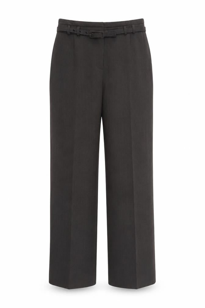 Womens UK Size 14 MINUET Regular Fit  Grey Trousers
