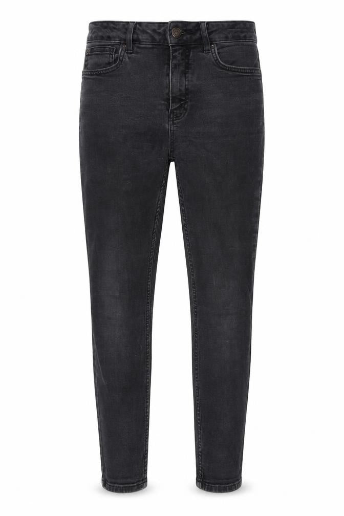 Womens UK Size 10 New Look Regular Fit Skinny Grey Jeans