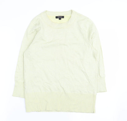 bruce Womens Green   Pullover Jumper Size 12