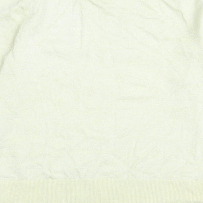 bruce Womens Green   Pullover Jumper Size 12