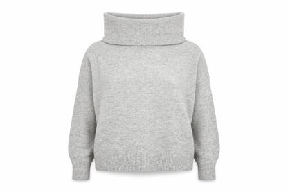 Womens UK Size M H&M Grey Pullover Jumper