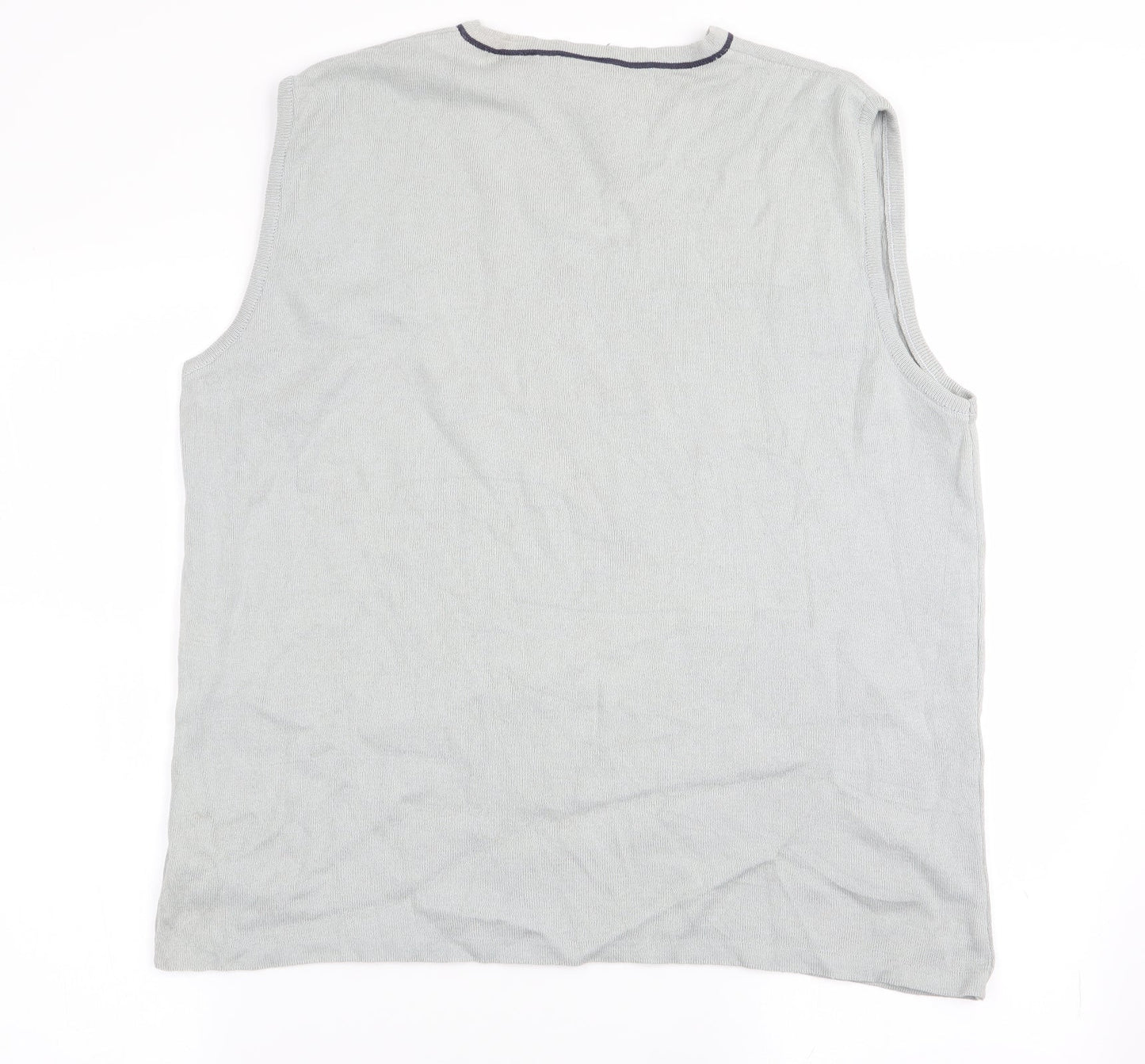 canda Mens Grey   Pullover Jumper Size M