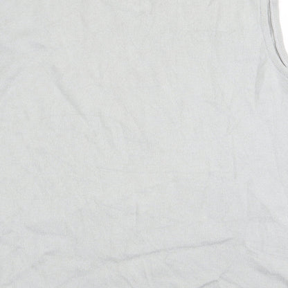 canda Mens Grey   Pullover Jumper Size M