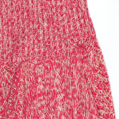 anista Womens Multicoloured   Pullover Jumper Size 12