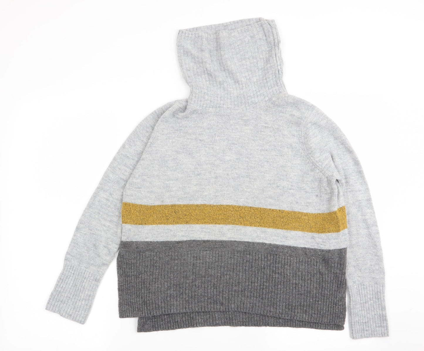 TU Womens Multicoloured   Pullover Jumper Size 14