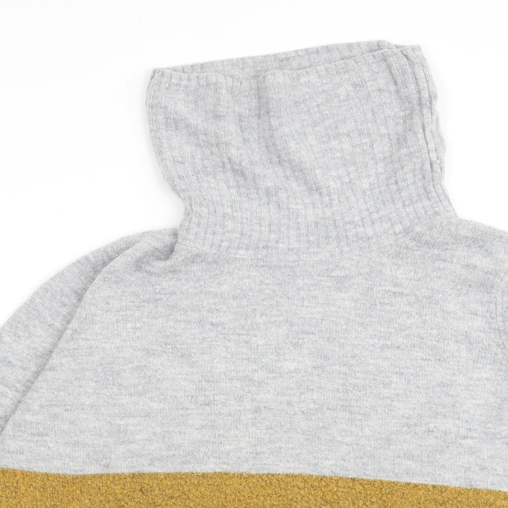 TU Womens Multicoloured   Pullover Jumper Size 14