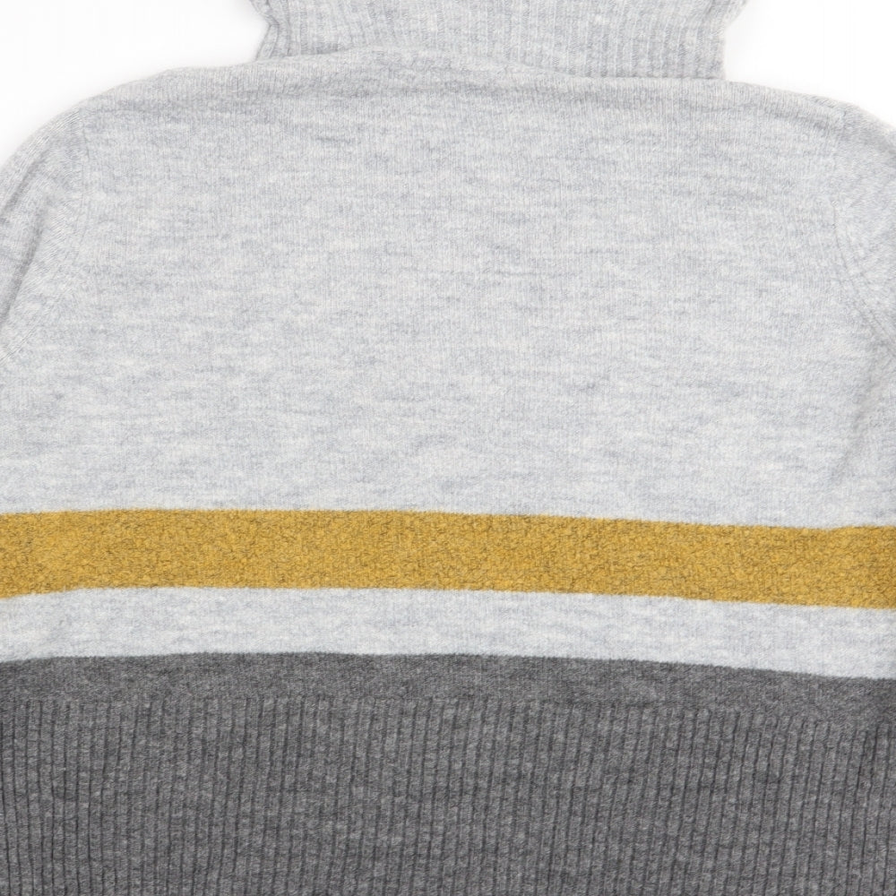 TU Womens Multicoloured   Pullover Jumper Size 14