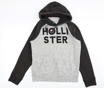 Hollister Mens Multicoloured   Pullover Jumper Size S