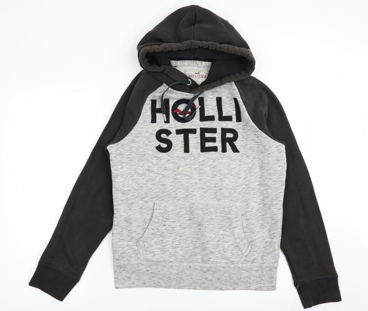 Hollister Mens Multicoloured   Pullover Jumper Size S