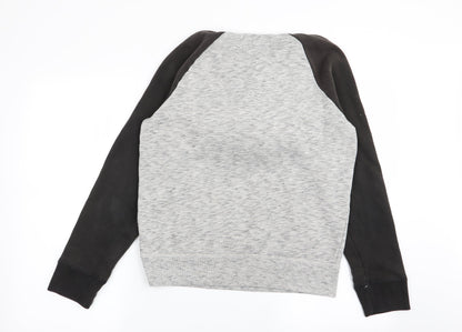 Hollister Mens Multicoloured   Pullover Jumper Size S