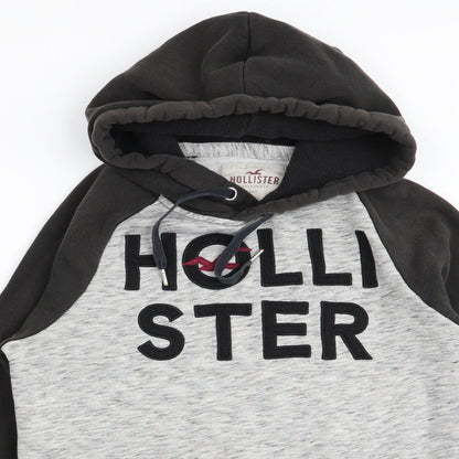 Hollister Mens Multicoloured   Pullover Jumper Size S