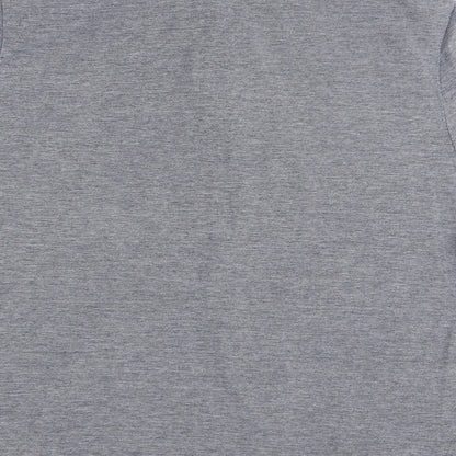 River Island Mens Blue    Polo Size L