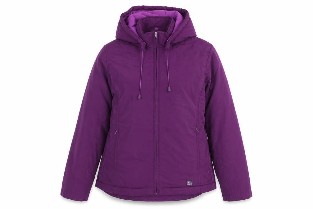 Womens UK Size 10 Maine Purple Jacket