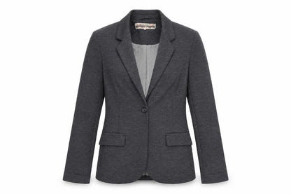 Womens UK Size 10 New Look Regular Blue Blazer