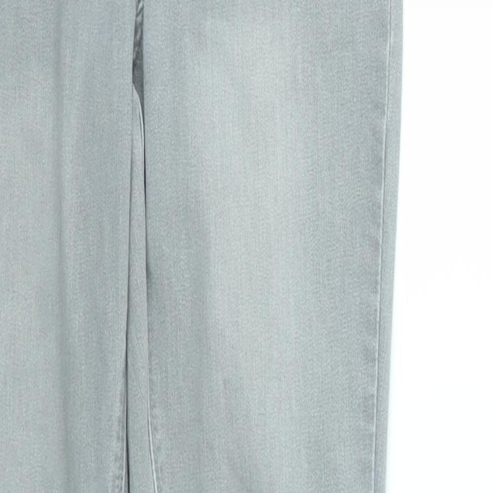 New Look Girls Grey   Skinny Jeans Size 14 Years