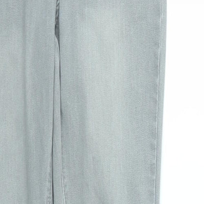 New Look Girls Grey   Skinny Jeans Size 14 Years