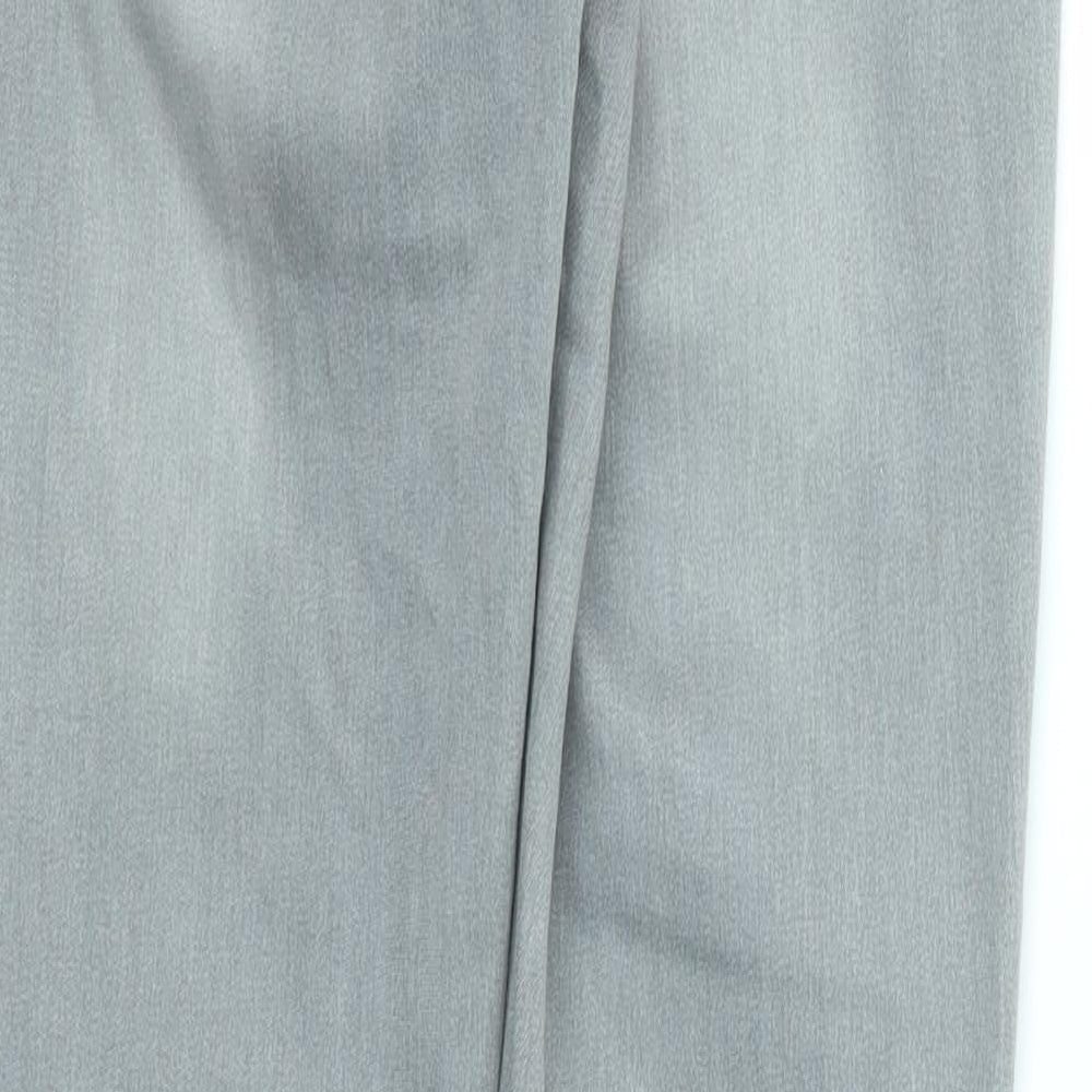 New Look Girls Grey   Skinny Jeans Size 14 Years