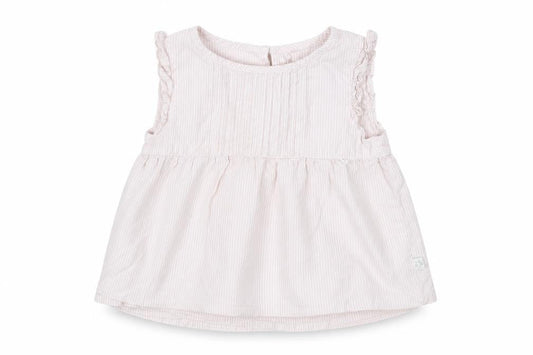 JHON LEWIS Girls Pink   Fit & Flare  Size 3-6 Months