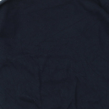 CARSON  Mens Blue   Pullover Sweatshirt Size L