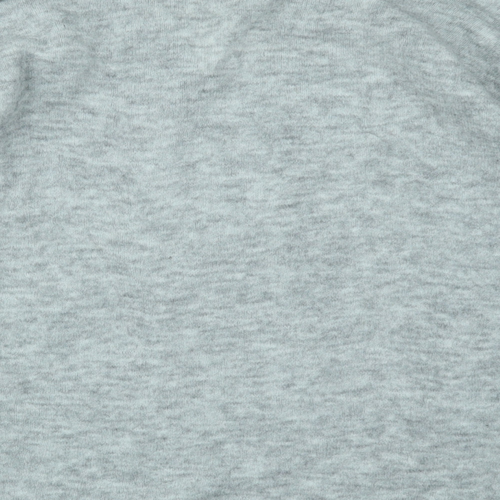 Womens UK Size S H&M Grey Pullover Jumper
