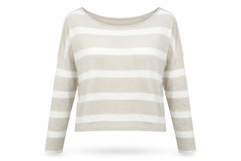 Womens UK Size 10 M&S Multicoloured Basic T-Shirt