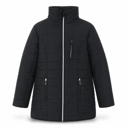 SUGAR CANDY  Womens Black   Jacket Coat Size 10