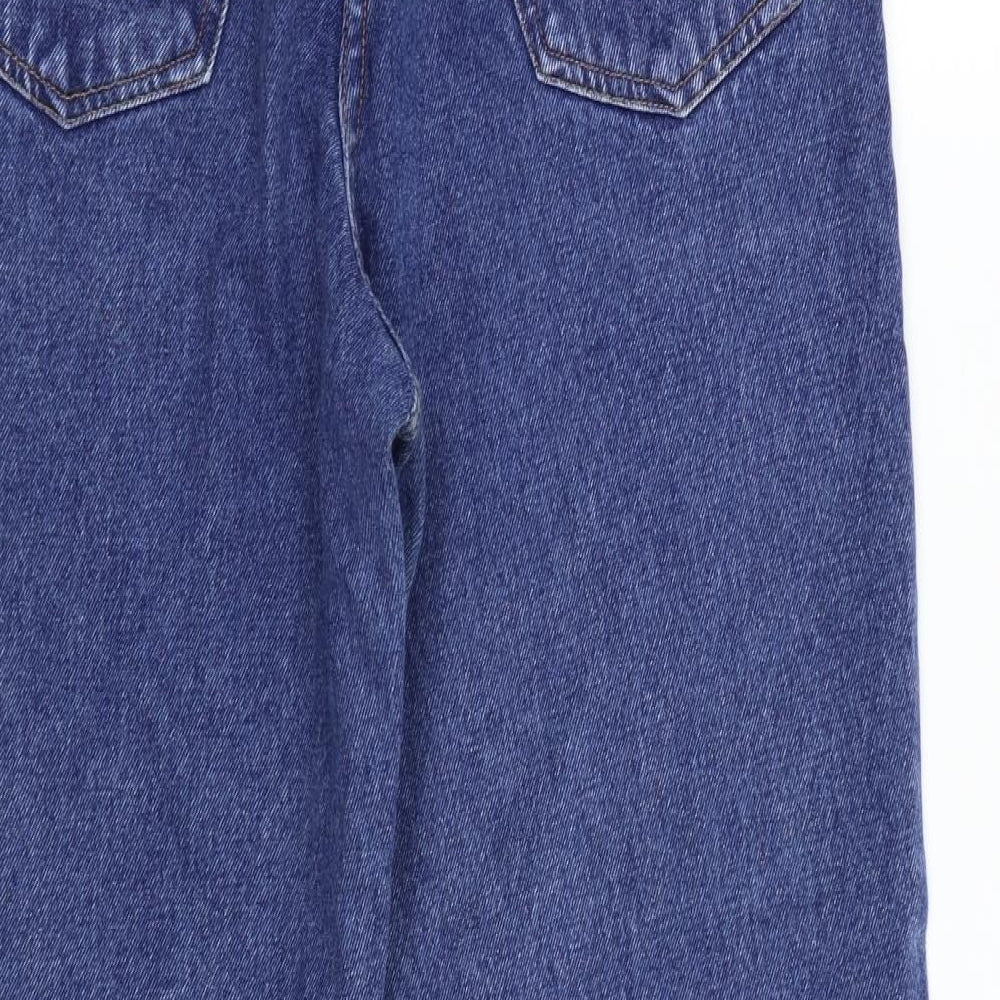 Brooker Womens Blue  Denim Tapered Jeans Size 16 L29 in