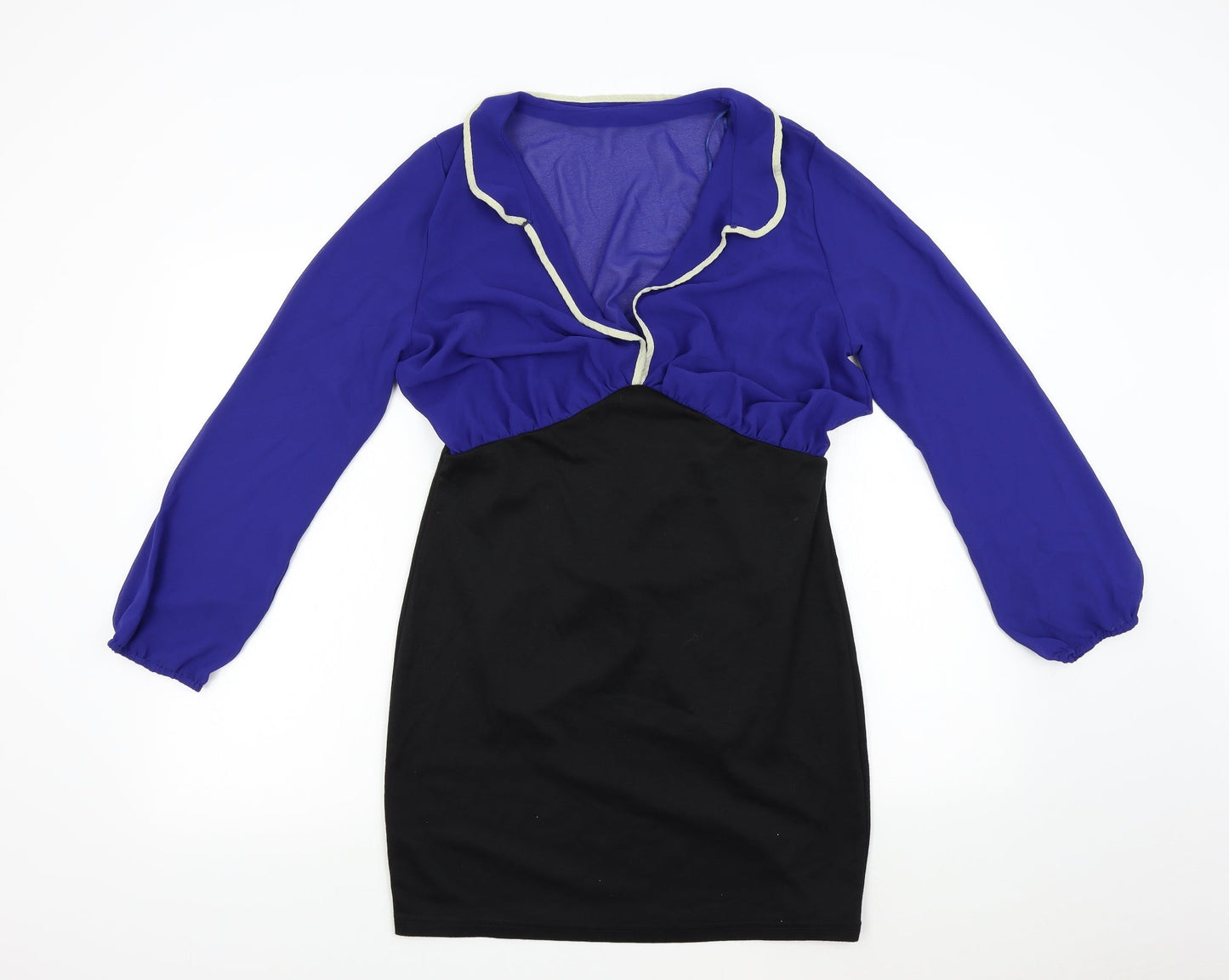 Preworn Womens Blue   Bodycon  Size M