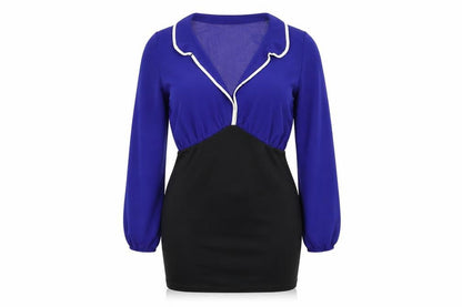 Preworn Womens Blue   Bodycon  Size M