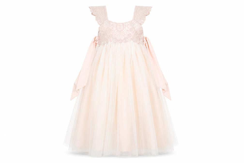 Monsoon Womens Pink   Fit & Flare  Size 10
