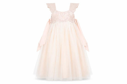Monsoon Womens Pink   Fit & Flare  Size 10