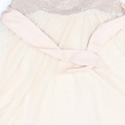 Monsoon Womens Pink   Fit & Flare  Size 10