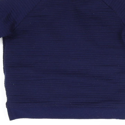 Primark Boys Blue   Pullover Sweatshirt Size 2-3 Years