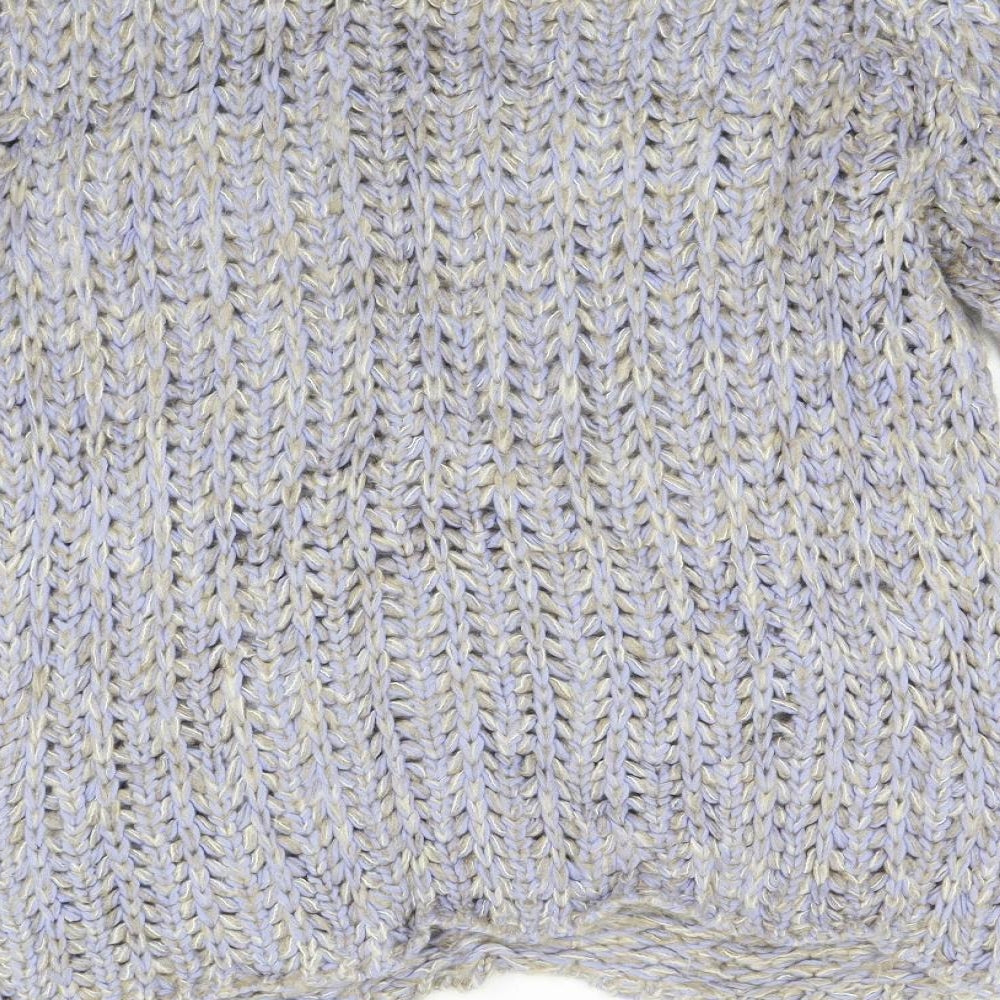 Womens UK Size M Originals Blue Pullover Jumper