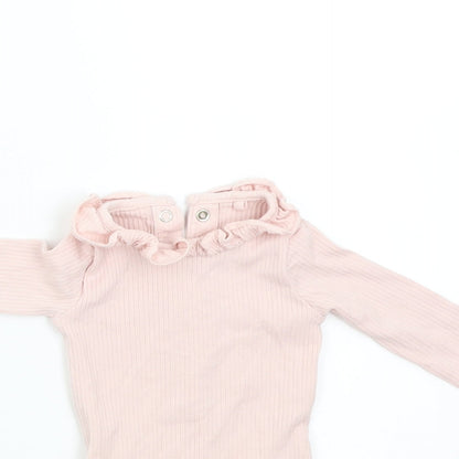 TU Girls Pink   Babygrow One-Piece Size Newborn