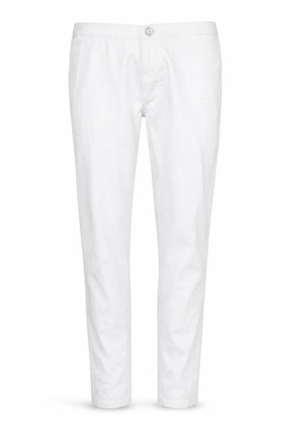 Womens UK Size M Girl Vivi Regular Fit Skinny White Jeans